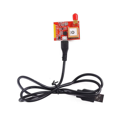 Raspberry Pi GPS Module GPS Module USB Port USB Cable For Raspberry Pi 3 Using L80-39 Module Program Support Model A B A+ B+ Zero 2 3 - RS1076