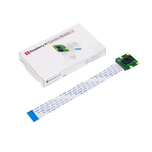 Raspberry Pi Camera Module 2 8MP High-Resolution Camera Module – REES52