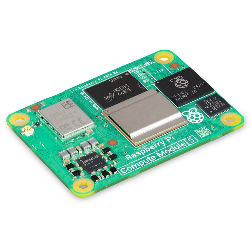 Raspberry Pi Compute Module 5 Development Kit CM5 Development Kit – REES52