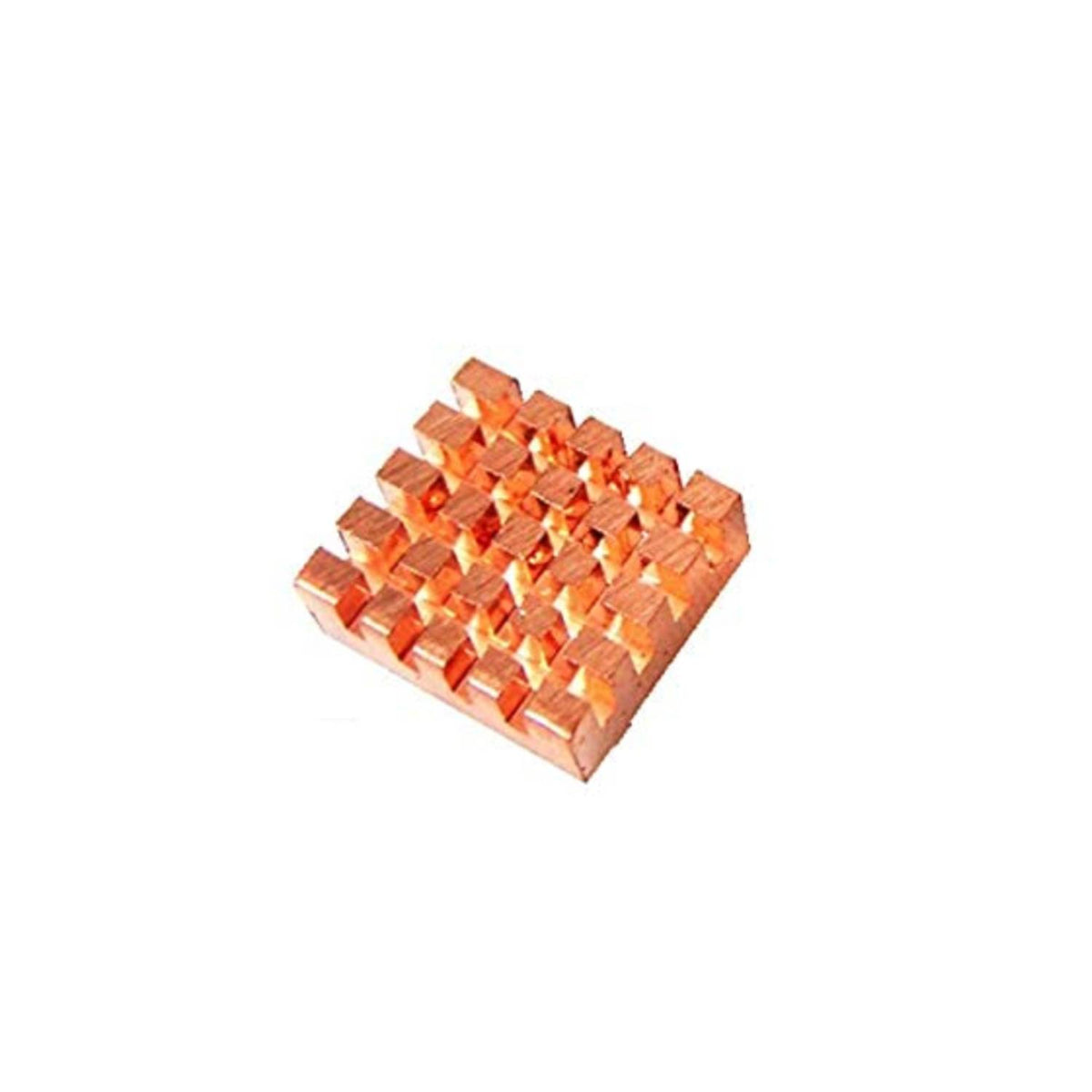 Copper Raspberry Pi Heatsink Raspberry Pi Copper Heatsink High Quality Efficient Cooling Heatsink ...