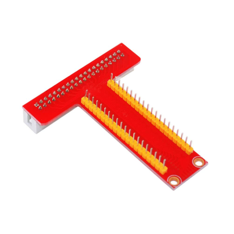 External Gpio Module For Raspberry Pi Raspberry Pi GPIO board Adapter Plate T-Type GPIO Expansion Board – REES52