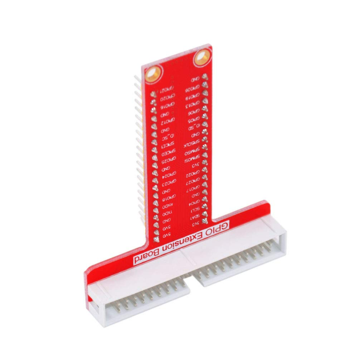 Grand Calibur Raspberry Plate Raspberry Pi GPIO board Adapter Plate T-Type GPIO Expansion Board – REES52