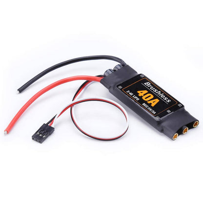 ReadytoSky 40A 2-4S Brushless ESC For FPV Drones And Quadcopters High Performance 40A ESC For RC Drones Experience Ultimate Flight Control With ReadytoSky 40A ESC  - RS3173