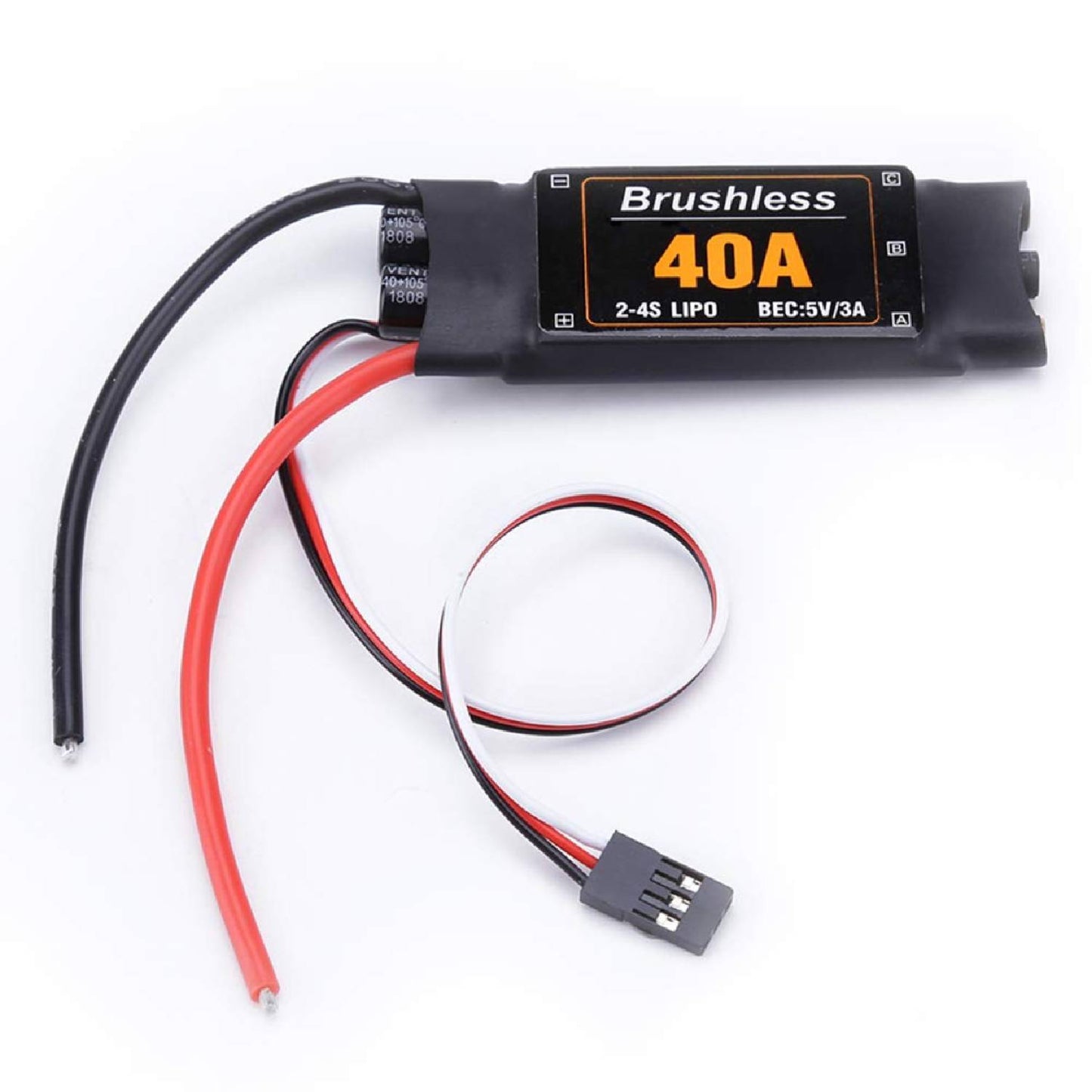 ReadytoSky 40A 2-4S Brushless ESC For FPV Drones And Quadcopters High Performance 40A ESC For RC Drones Experience Ultimate Flight Control With ReadytoSky 40A ESC  - RS3173