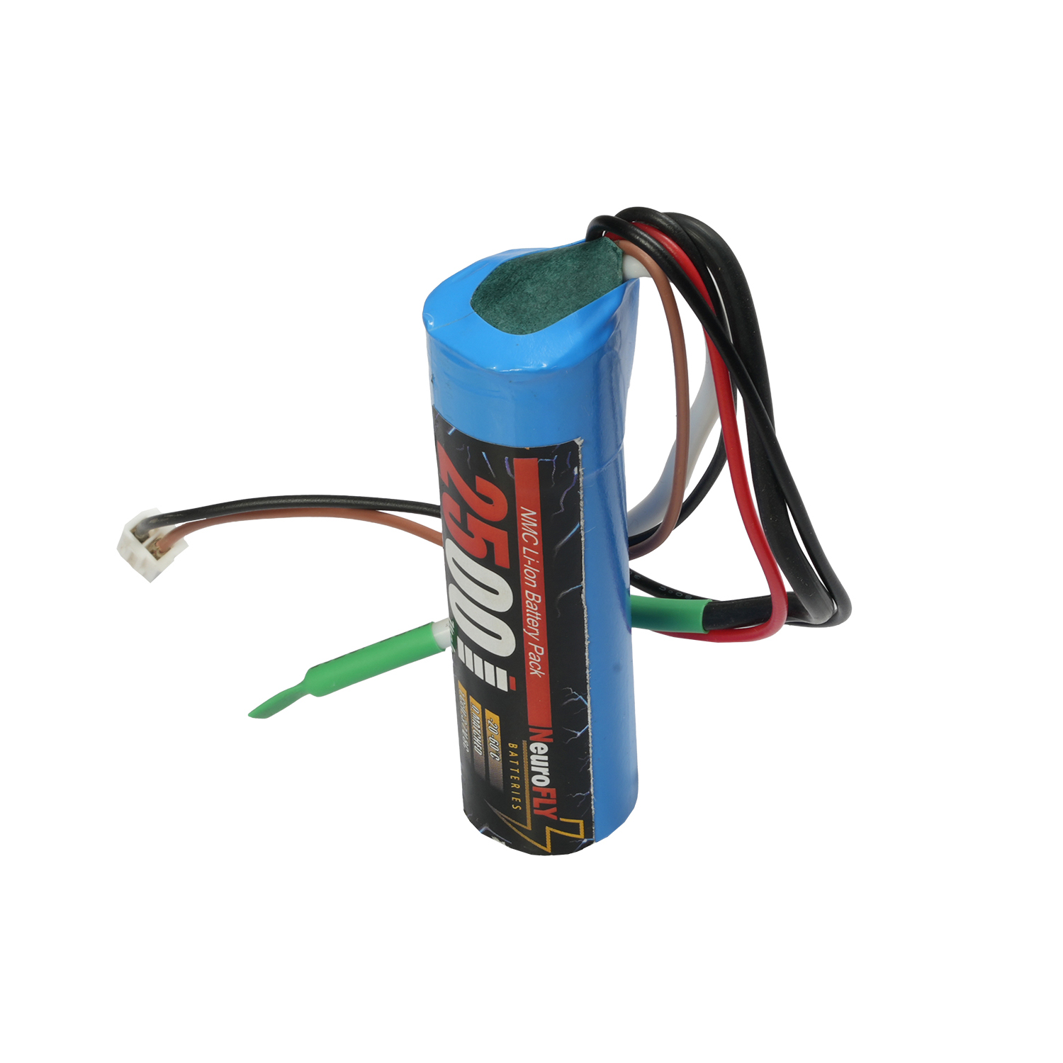 High-Grade Li-Ion