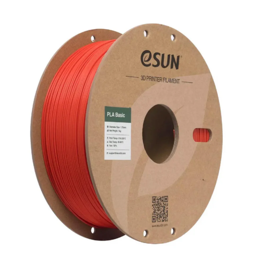 eSUN PLA-Basic 1.75mm 3D Printer Filament - Red - RS9784 eSUN PLA-Basic 1.75mm 3D Printer Filament - Red - RS9784-picture-15