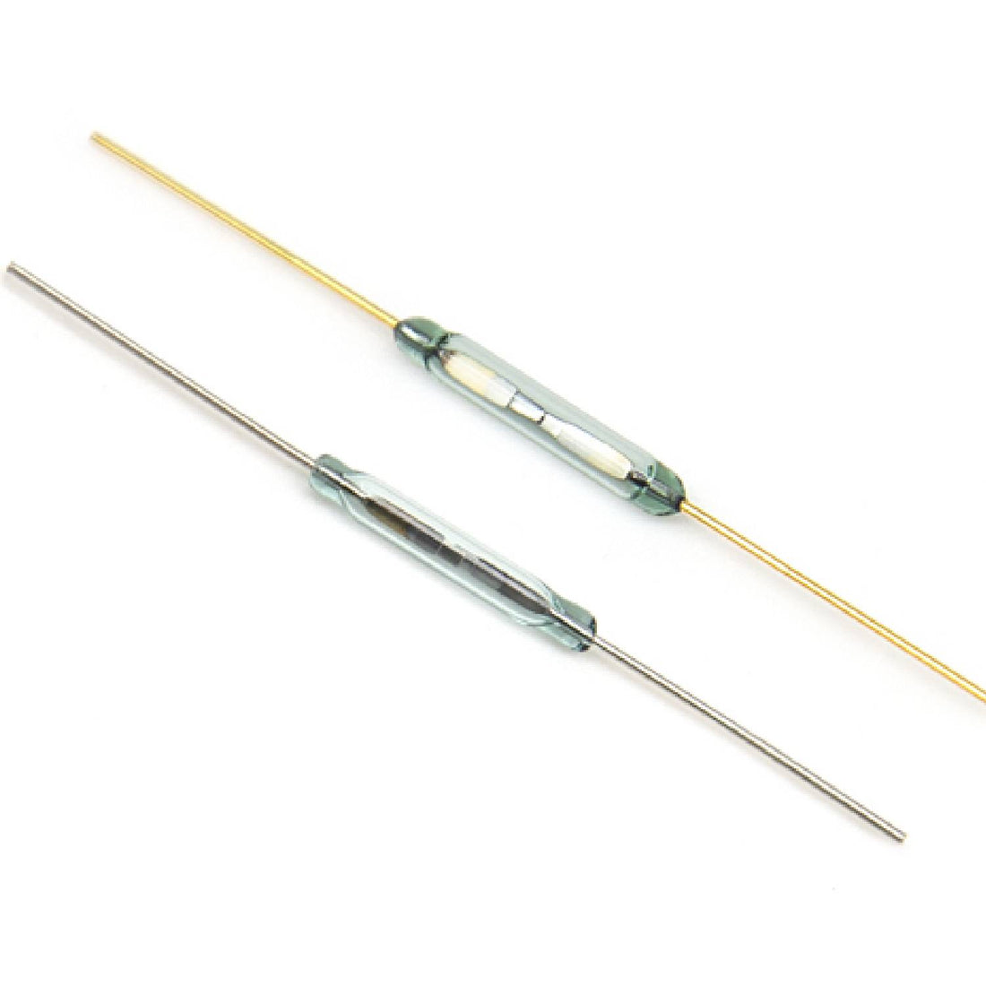 Reed Switch Magnetic Reed Switch Hermetically Sealed Magnetic Reed ...