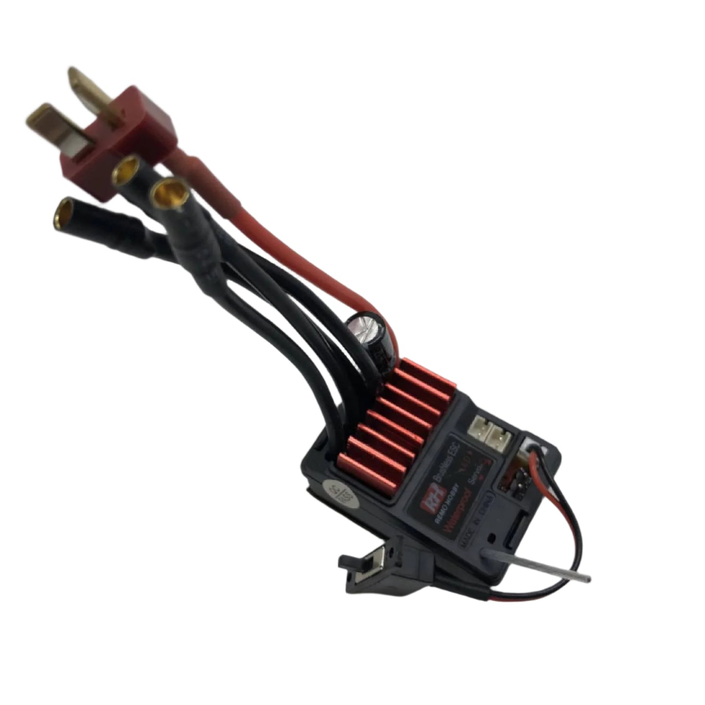 Remo Hobby E9931 Brushless ESC High-Performance Waterproof ESC For 1/16 Remo Hobby 1631 1651 1655 Off-Road RC Cars