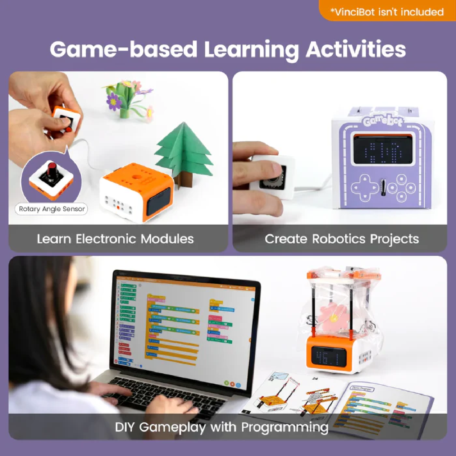School STEM kit