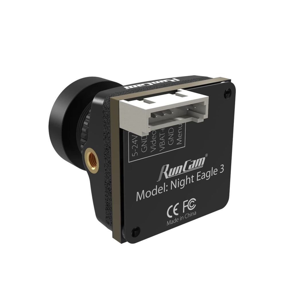 RunCam Eagle 3 FPV Night Camera Starlight Night Vision Camera – REES52