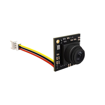 RunCam Nano 3 FPV Camera 800TVL FPV Camera Lightweight FPV Camera Nano 3, 800TVL 1/3 CMOS Sensor FOV 140° Wide Angle 1.1g Camera for Tiny FPV RC Drone - RS7292