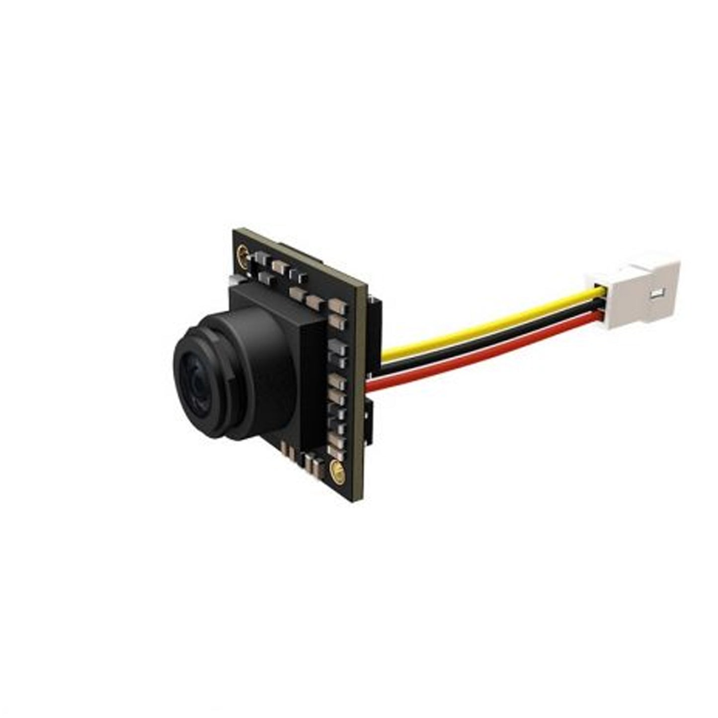 RunCam Nano 3 FPV Camera 800TVL FPV Camera Lightweight FPV Camera Nano 3, 800TVL 1/3 CMOS Sensor FOV 140° Wide Angle 1.1g Camera for Tiny FPV RC Drone - RS7292