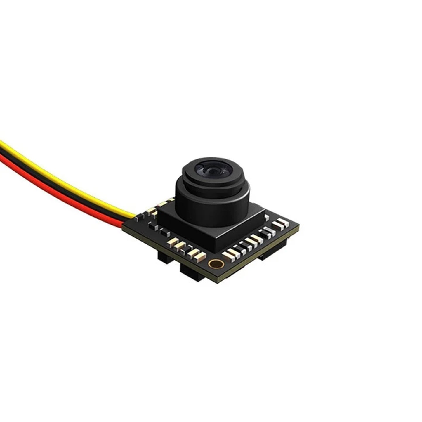 RunCam Nano 3 FPV Camera 800TVL FPV Camera Lightweight FPV Camera Nano 3, 800TVL 1/3 CMOS Sensor FOV 140° Wide Angle 1.1g Camera for Tiny FPV RC Drone - RS7292