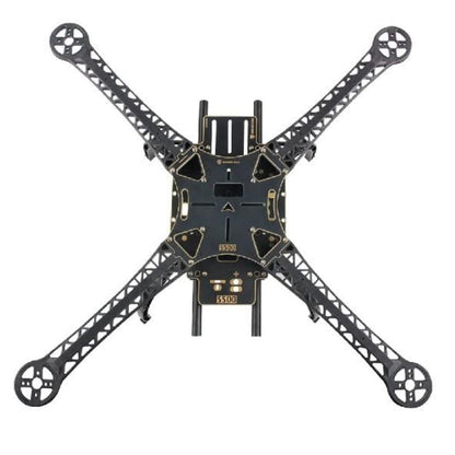 S500 Quadcopter Frame FPV Frame Multi Rotor Air PCB Frame With High Landing Gear For FPV Quad-Copter Frame With High Landing Gear - RS4815