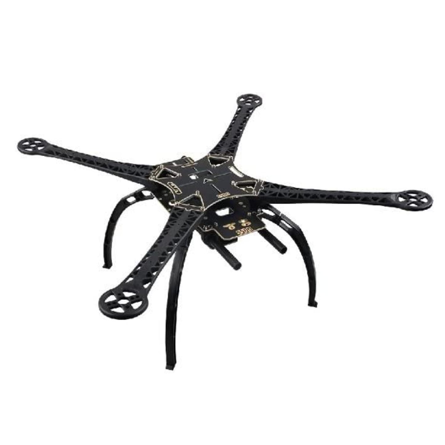 S500 Quadcopter Frame FPV Frame Multi Rotor Air PCB Frame With High Landing Gear For FPV Quad-Copter Frame With High Landing Gear - RS4815