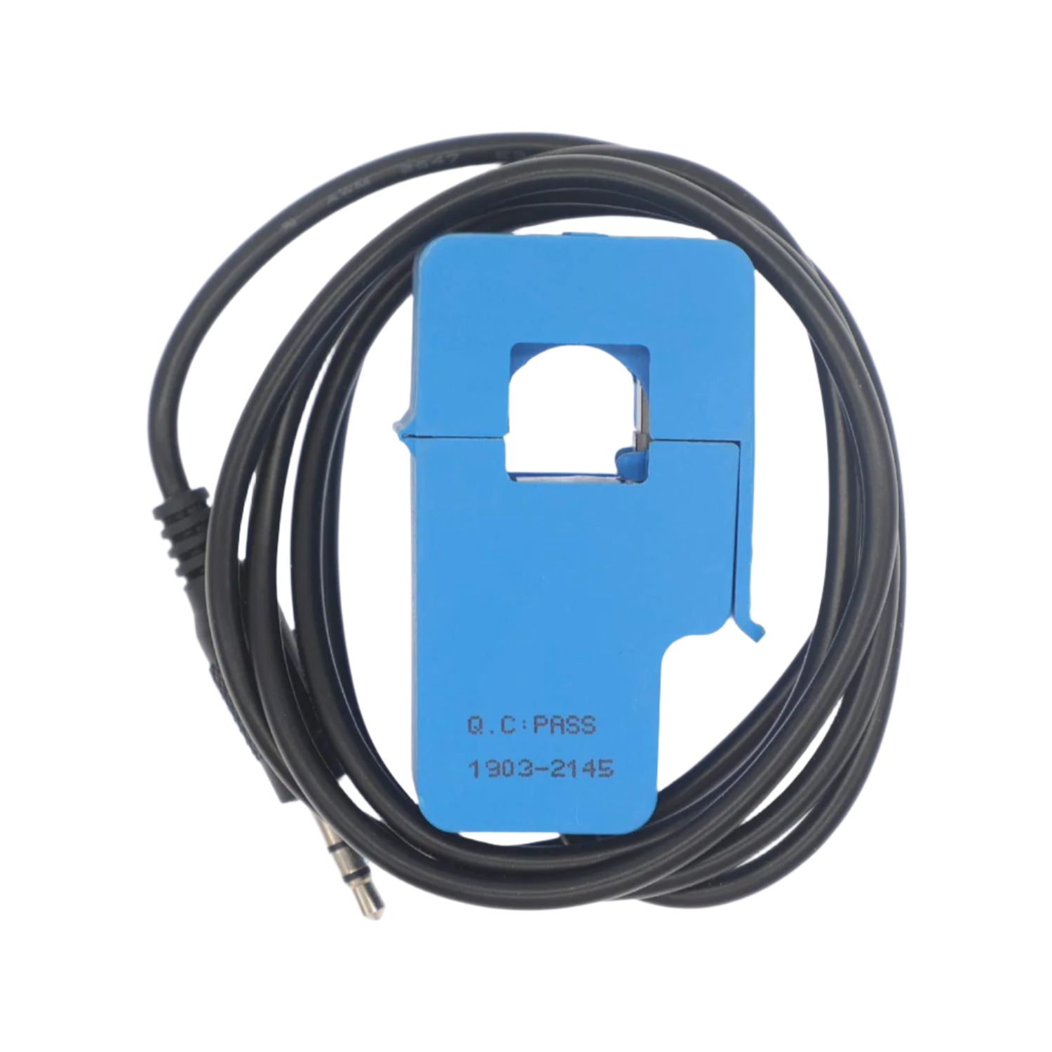 Split Core AC Current Sensor for 5A Monitoring