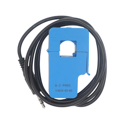 Split Core AC Current Sensor for 5A Monitoring