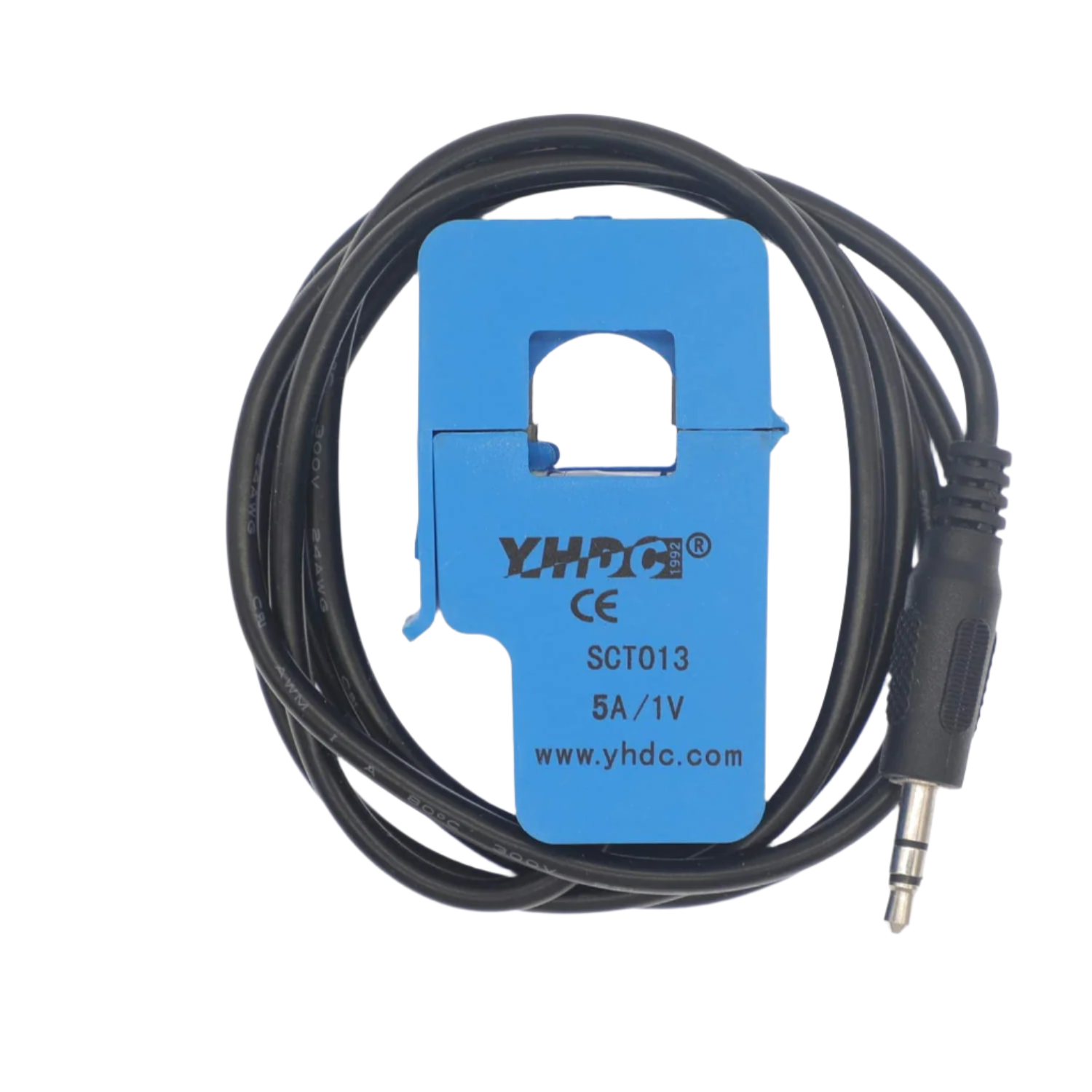 SCT-013-005 5A Non-invasive Split Core AC Current Sensor – REES52