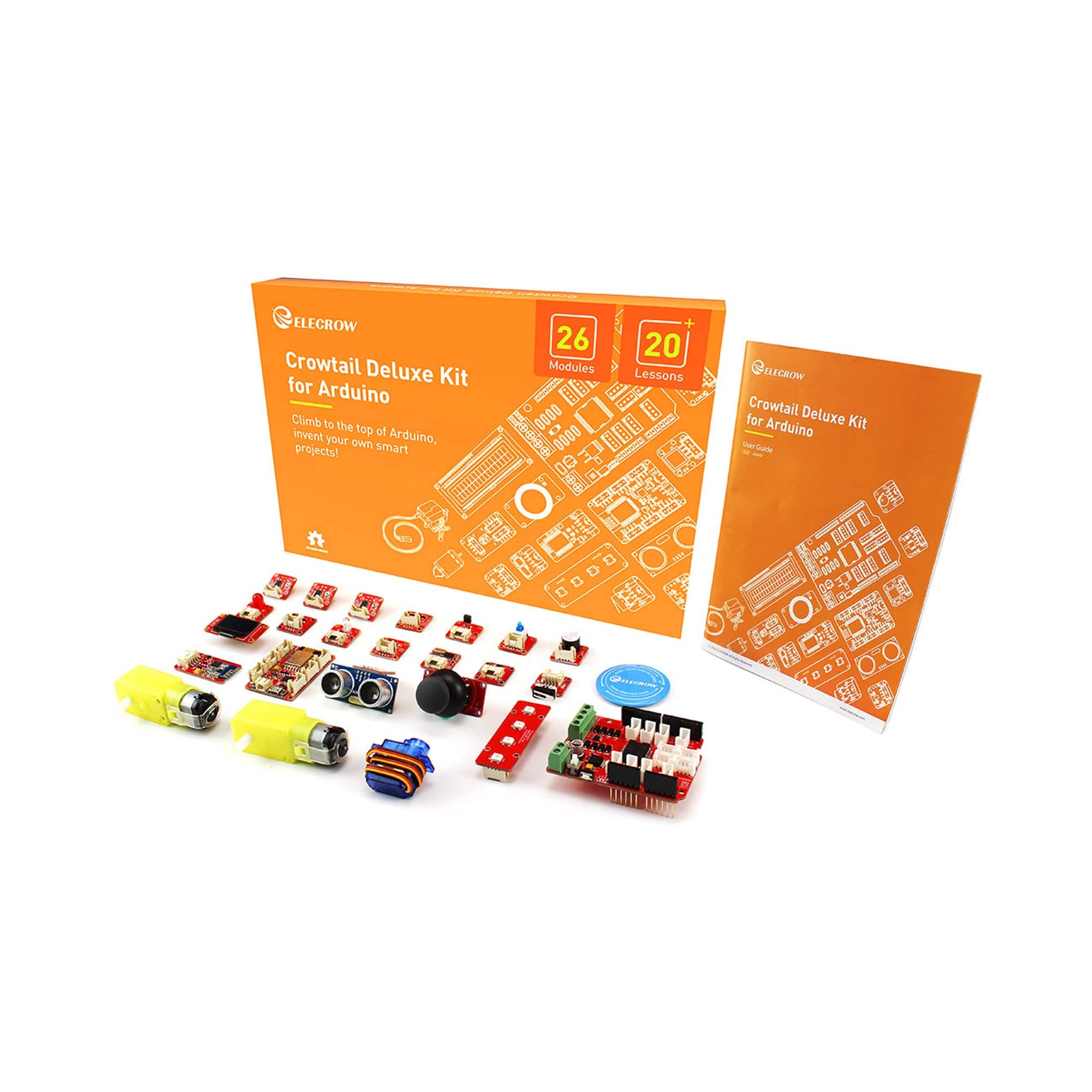 REES52 | Arduino Compatible Kits