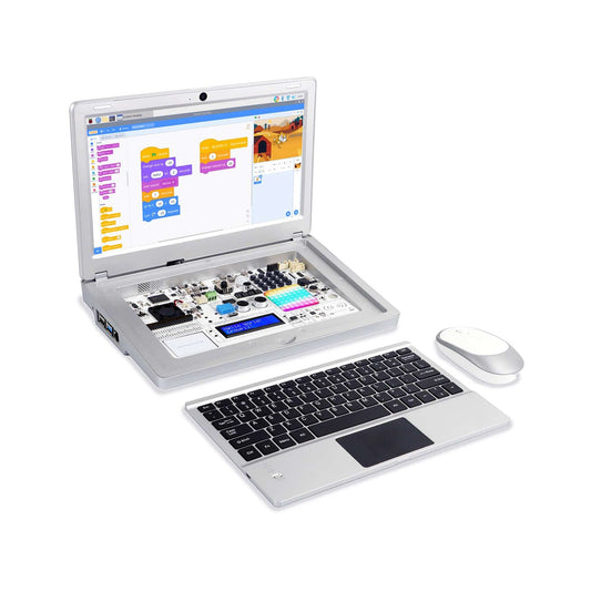 CrowPi2 - All in One Raspberry Pi Laptop & STEM Learning Platform Raspberry Pi Learning, Programming Sensor Kit for Raspberry Pi 4/Raspberry Pi 5 CrowPi2 - All in One Raspberry Pi Laptop & STEM Learning Platform Raspberry Pi Learning, Programming Sensor Kit for Raspberry Pi 4/Raspberry Pi 5-picture-18