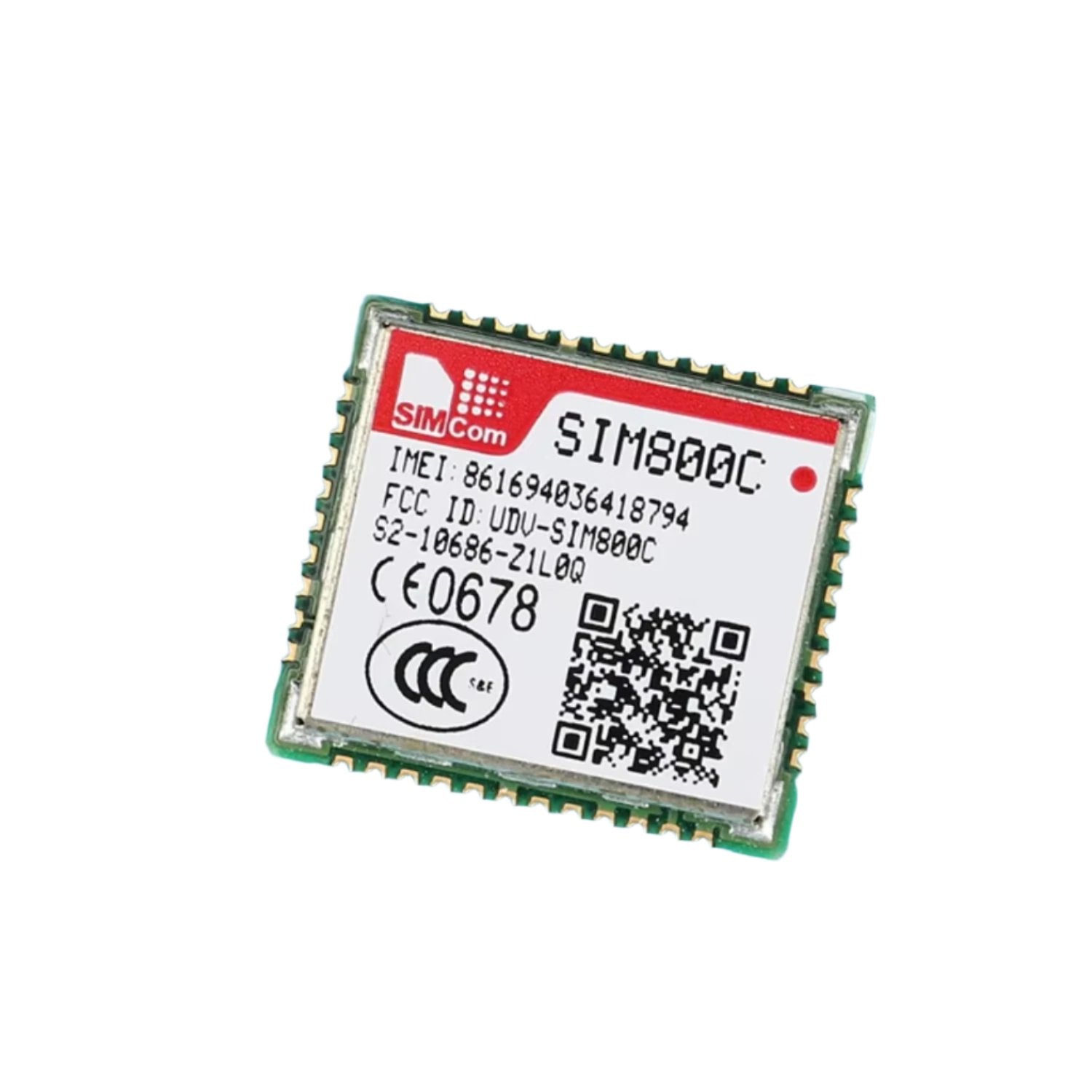SIM800C GSM GPRS Module 4G LTE IoT Module – REES52