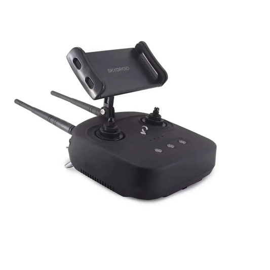 SKYDROID T10 2.4GHz 10-Channel Remote Controller