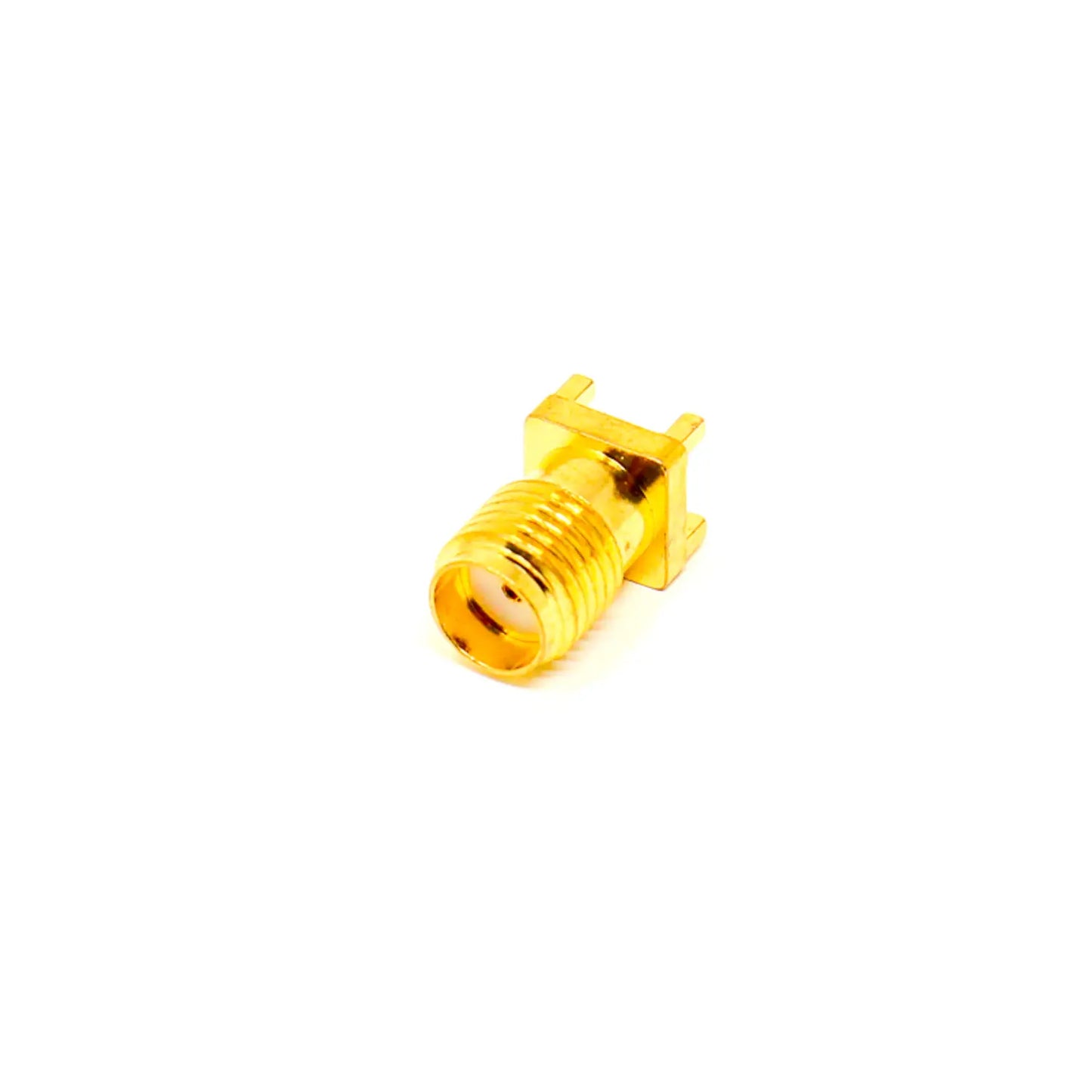 SMA Female PCB Vertical 50 Ohm