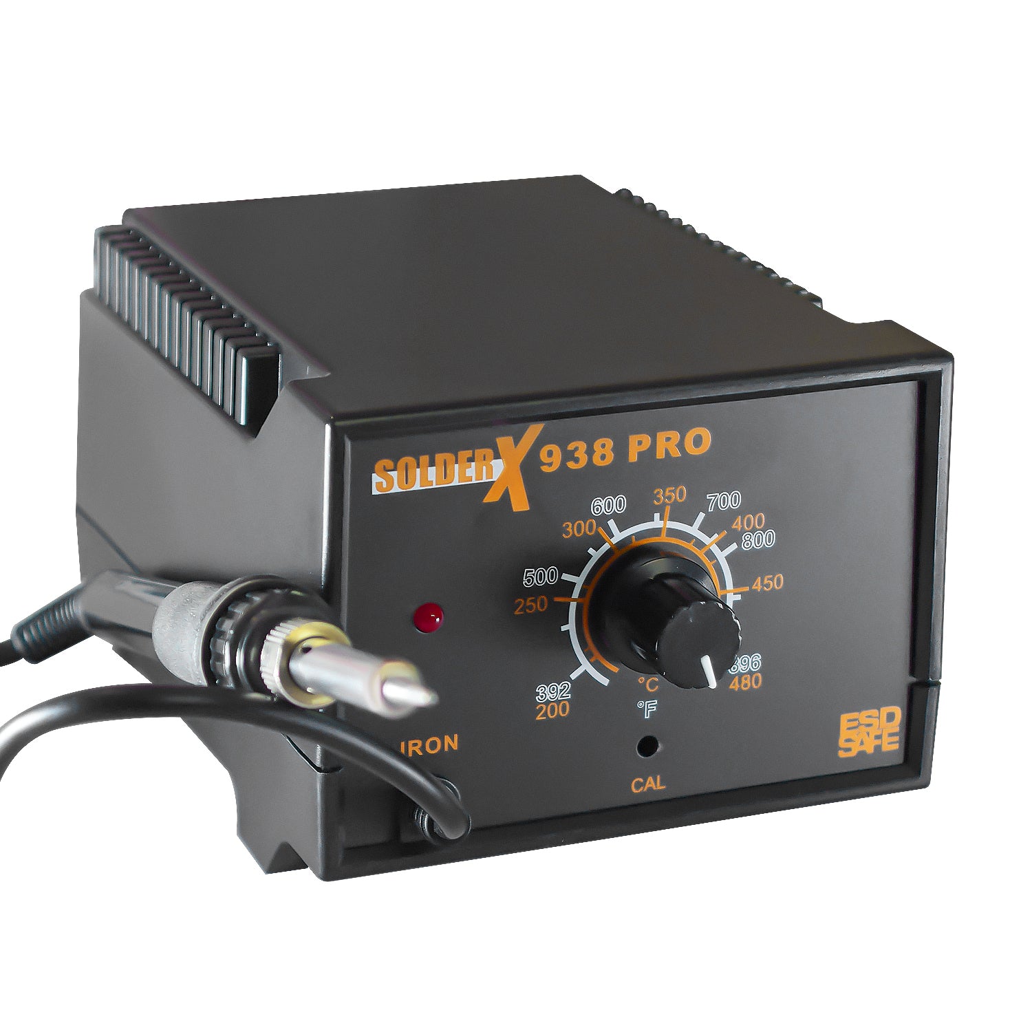 SOLDERX 938 PRO ESD Analog Soldering Station