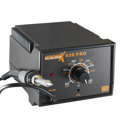 SOLDERX 938 PRO ESD Analog Soldering Station