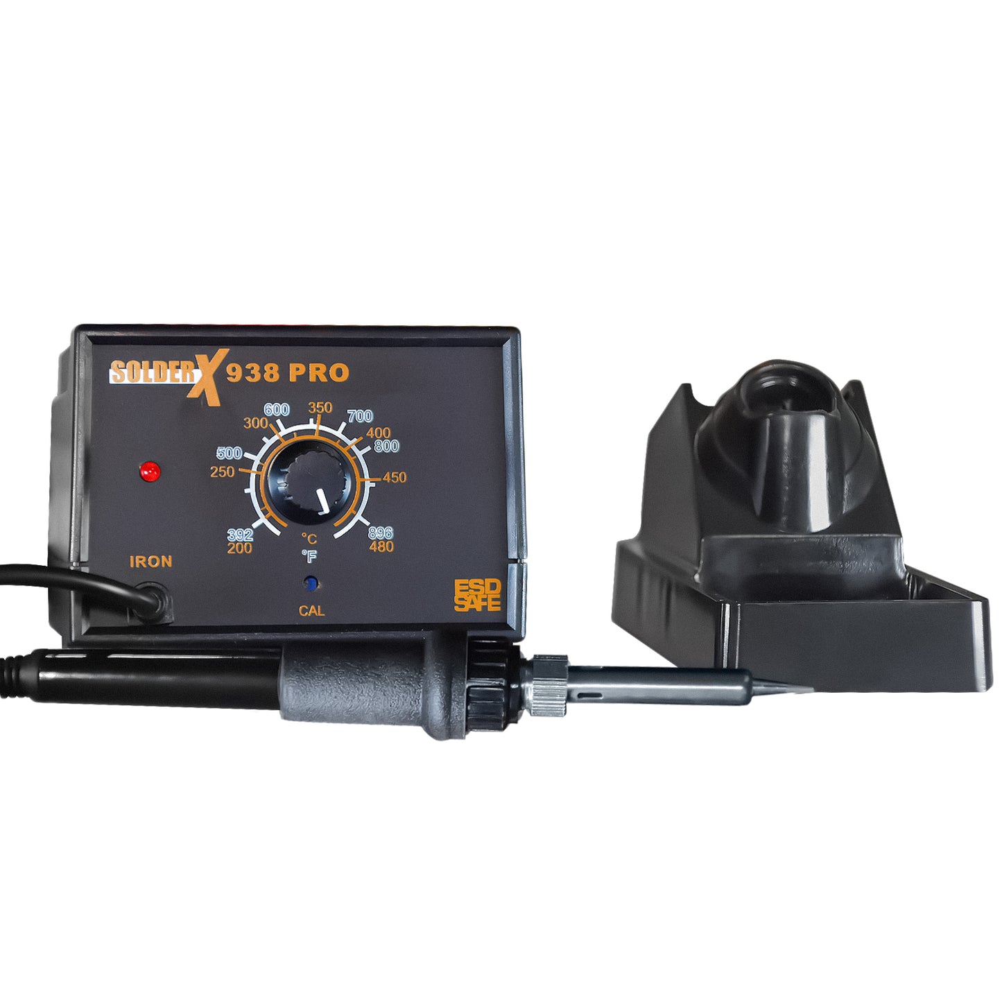 SOLDERX 938 PRO Safe Analog Soldering Station
