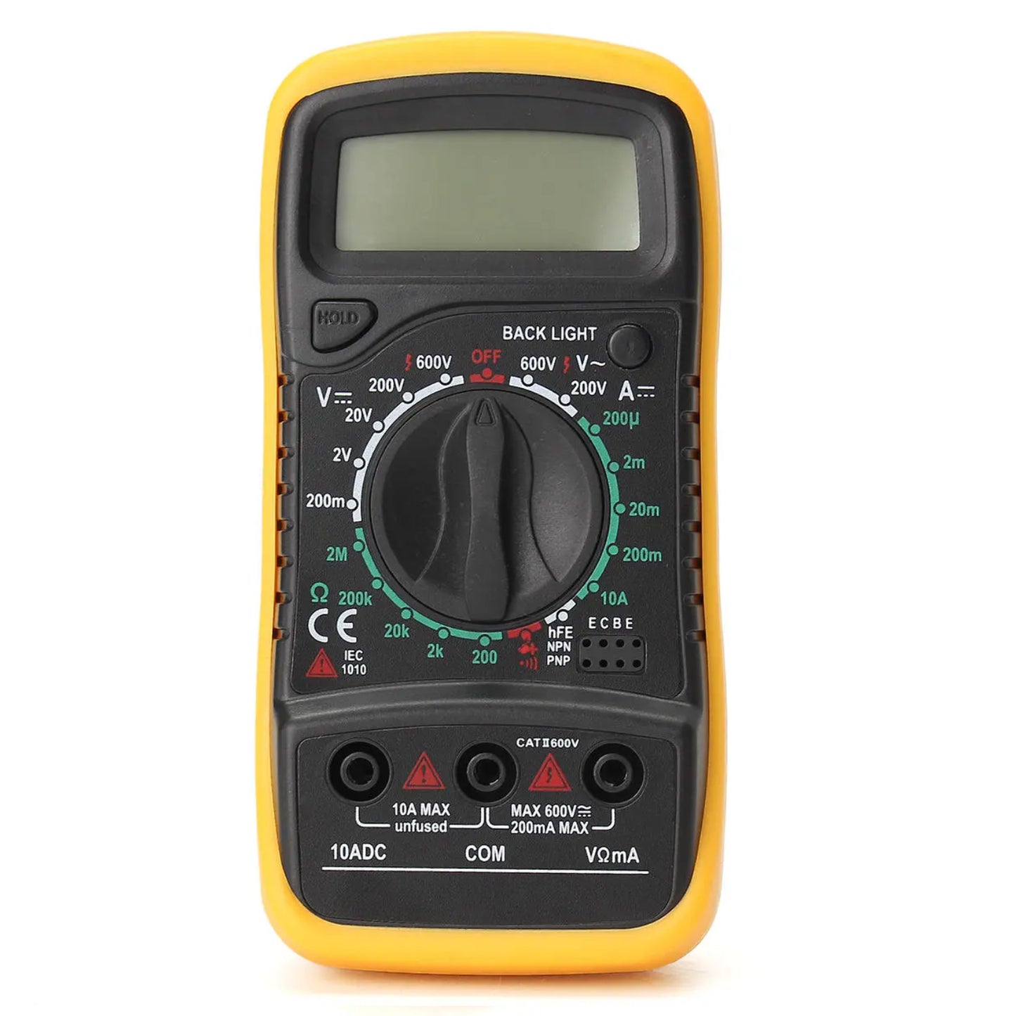 SOLDERX Digital Multimeter 