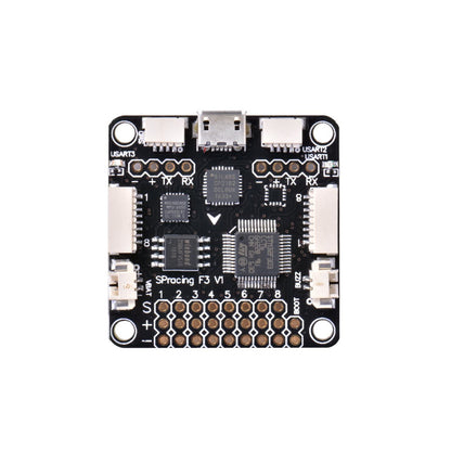 SP Racing F3 Flight Controller ACRO Flight Controller F3 Flight Controller For FPV Racing Drones High Performance F3 Flight Controller ACRO Version SP Racing F3 ACRO Flight Controller For RC Drones - RS7310