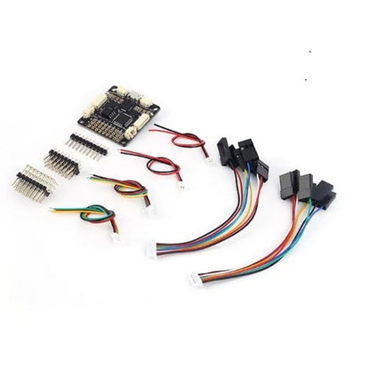 SP Racing F3 Deluxe Flight Controller F3 Flight Controller Deluxe For F3 Flight Controller With Integrated OSD Deluxe for FPV Multicopter High-Performance F3 Deluxe Drone Flight Controller - RS7307