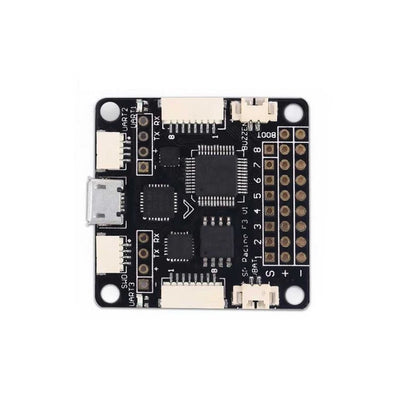 SP Racing F3 Deluxe Flight Controller F3 Flight Controller Deluxe For F3 Flight Controller With Integrated OSD Deluxe for FPV Multicopter High-Performance F3 Deluxe Drone Flight Controller - RS7307