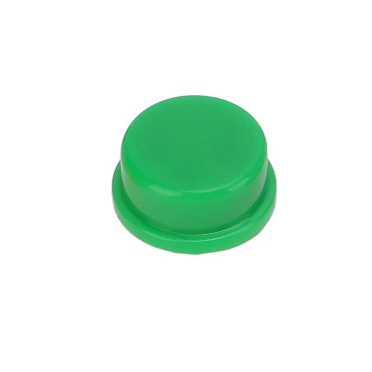 Button Cap Installation Push Button Cap 12x12x7.3 mm Round Cap for Square Tactile Switch ...