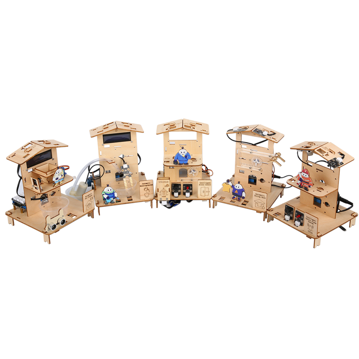 STEM Kit for Kids 8+