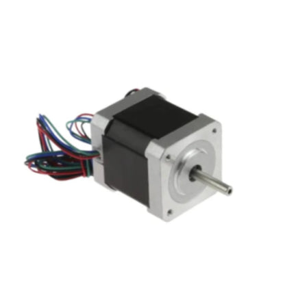 JK42HS48-1684-03F NEMA17 Single Shaft Stepper Motor 5.5 kg-cm NEMA17 Stepper Motor For Precision Positioning And Motion Control Applications For 3D Printers, Robotics, And CNC Machines - RS3064