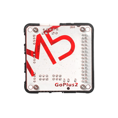 GoPlus2 motor driver