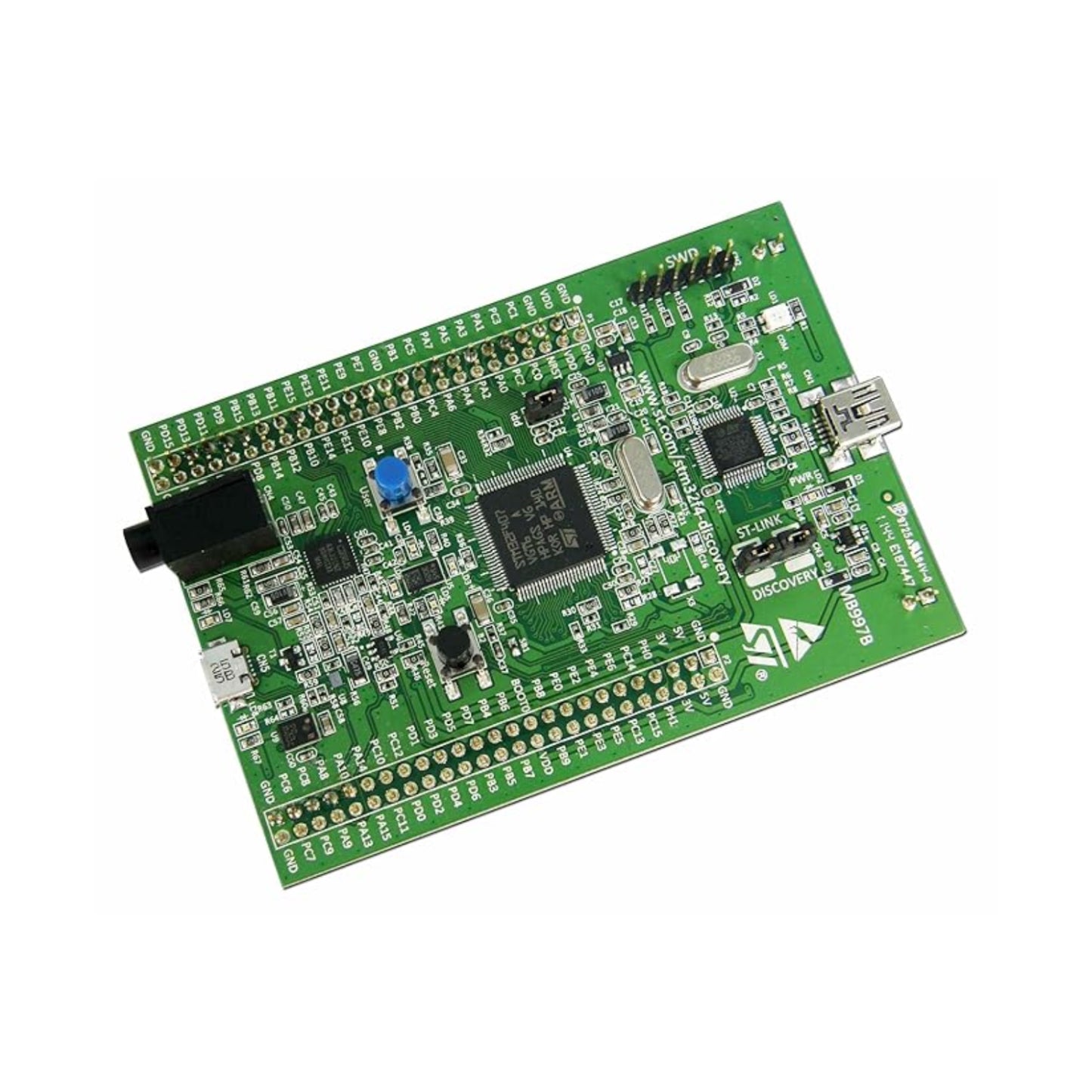 STM32F407VGT6 MCU Evaluation Board