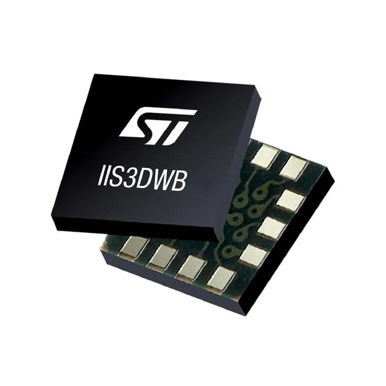 St Board Accelerometer Module STMicroelectronics IIS3DWBTR Digital Accelerometer 3-Axis Acceleromete ...