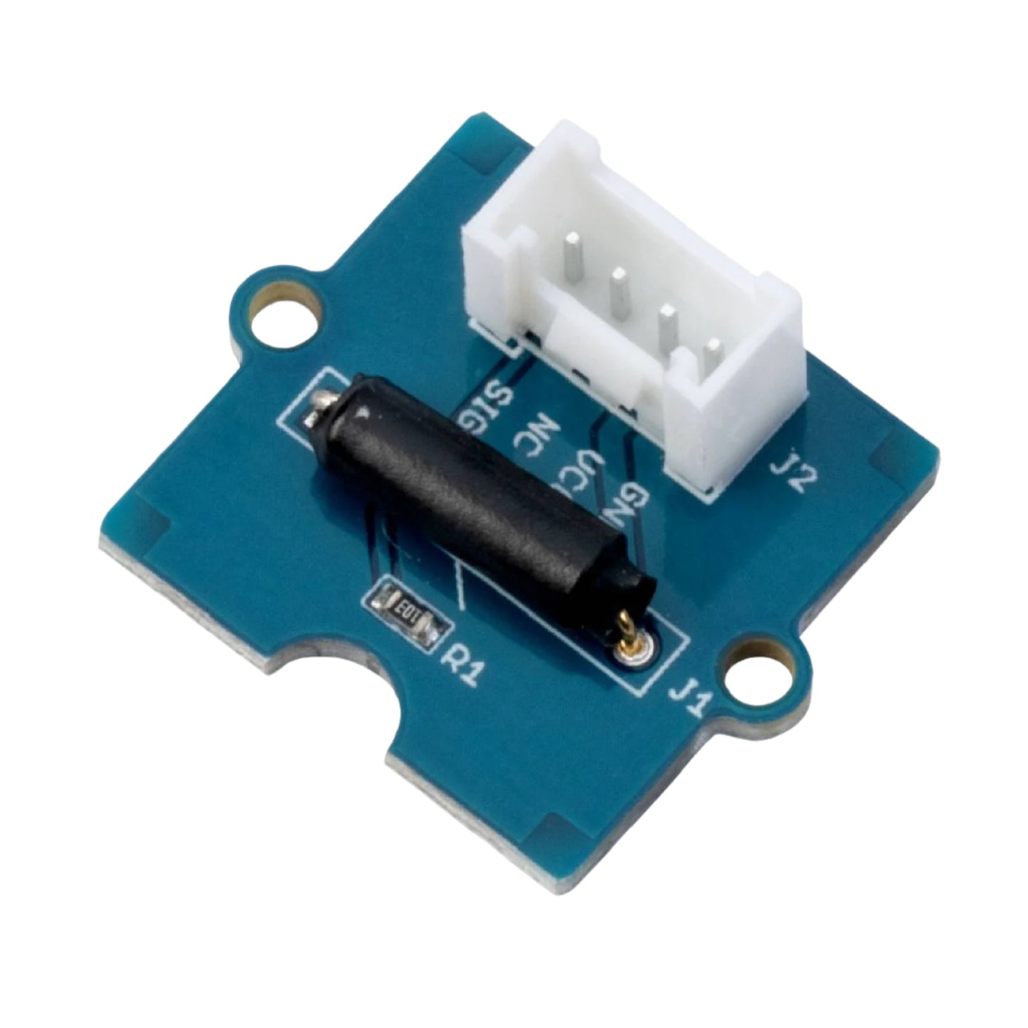 Seeed Studio Grove - Tilt Switch Inclination Sensor Digital Tilt Sensor For Microcontrollers Mercury-Free Tilt Sensor Gravity Sensing Tilt Switch