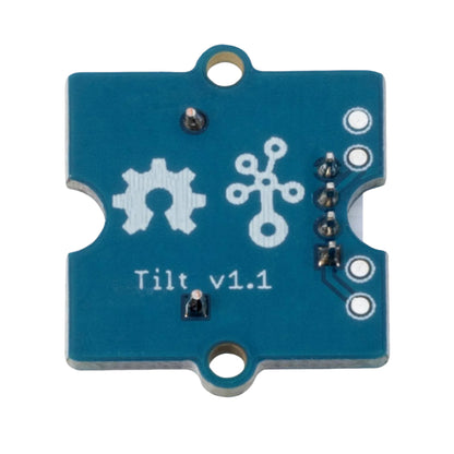 Seeed Studio Grove - Tilt Switch Inclination Sensor Digital Tilt Sensor For Microcontrollers Mercury-Free Tilt Sensor Gravity Sensing Tilt Switch