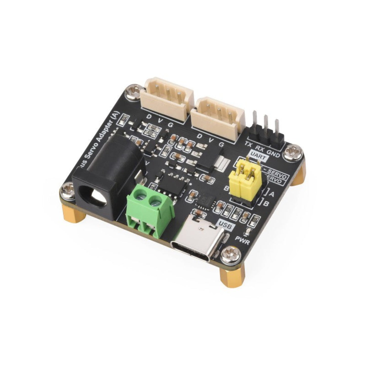 Servo MOTOR Driver Board