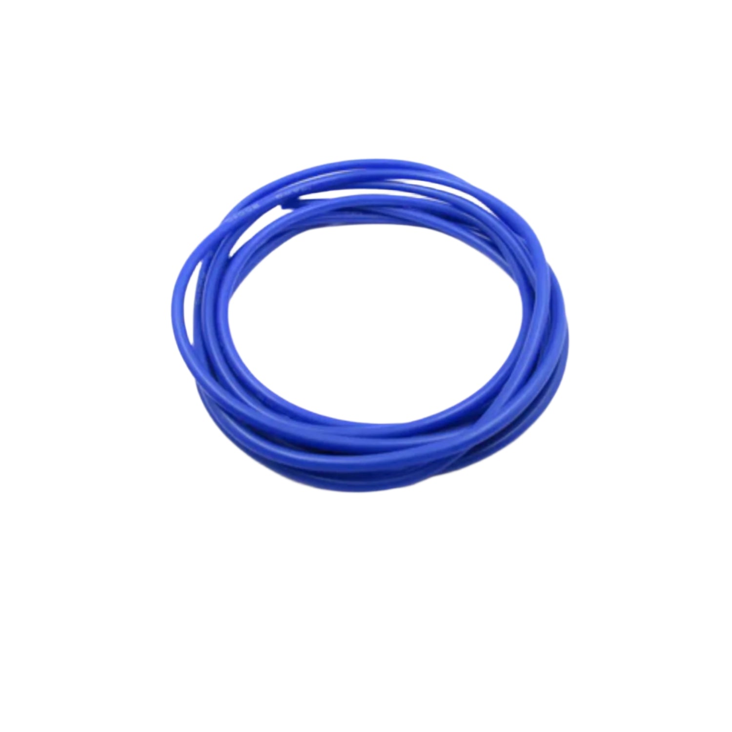 10M 24AWG Flexible Silicone Wire High Quality Ultra-Flexible 24AWG Silicone Wire Durable Flexible Silicone Wire Perfect For DIY Electronics Robotics and Arduino Projects - Blue - RS6546