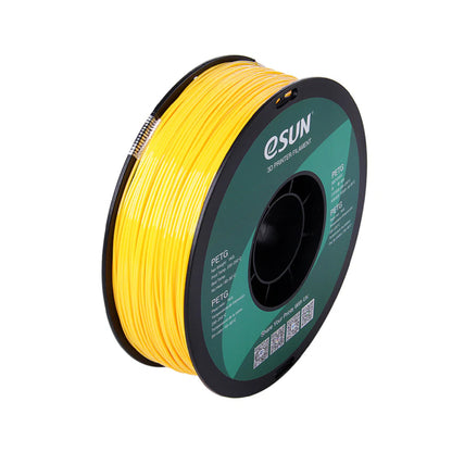 eSun eSilk PLA Filament 1.75mm eSilk PLA Filament Premium eSilk PLA Filament Evalulate Your 3D Project With Professional eSun eSilk PLA Filament - 1KG - Yellow - RS6765