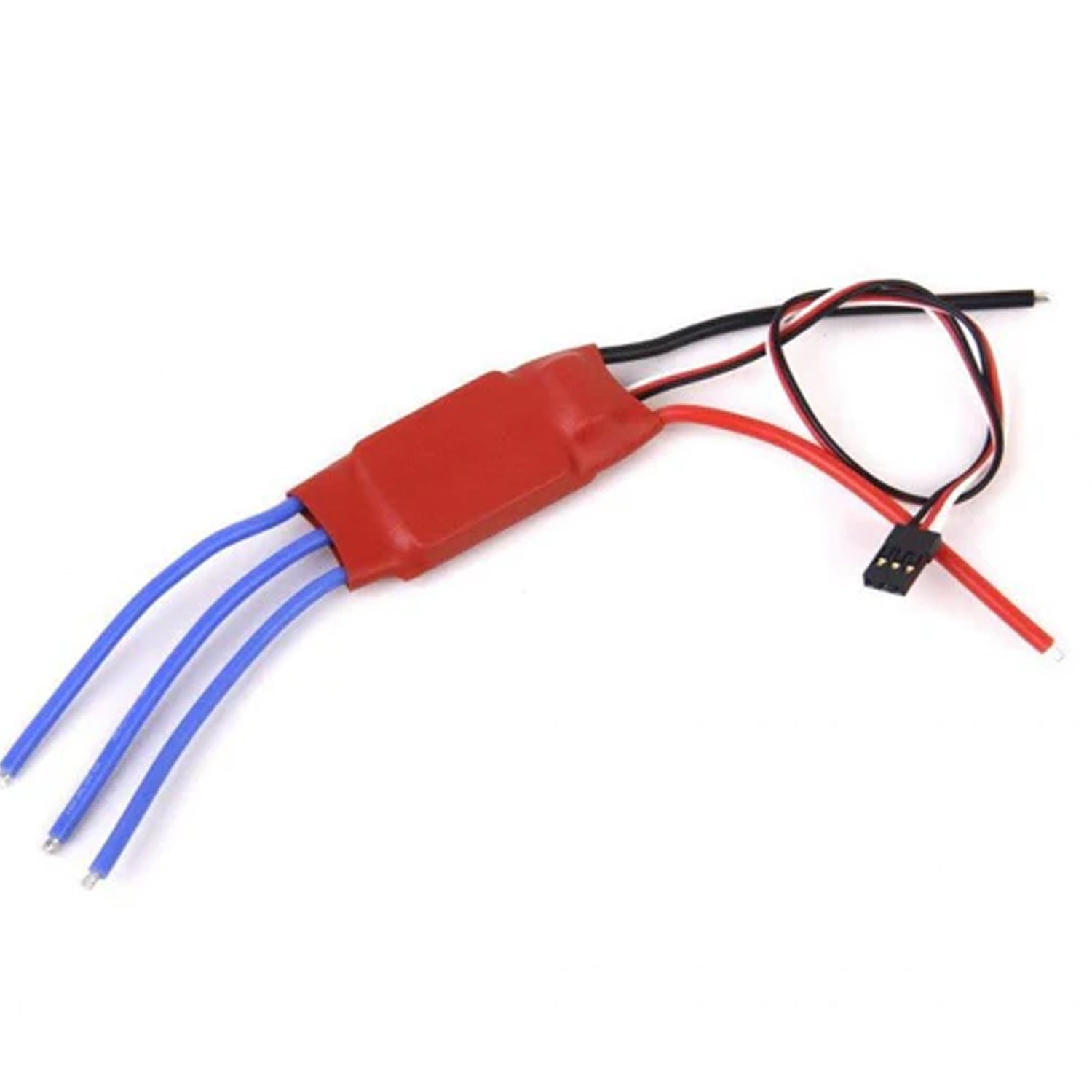 SimonK 30A BLDC ESC 30A 2-3S Brushless Electronic Speed Controller With 5V 30A ESC Without Connectors For Quadcopter Drone RC Electronic Speed Controller For RC Model - RS7311