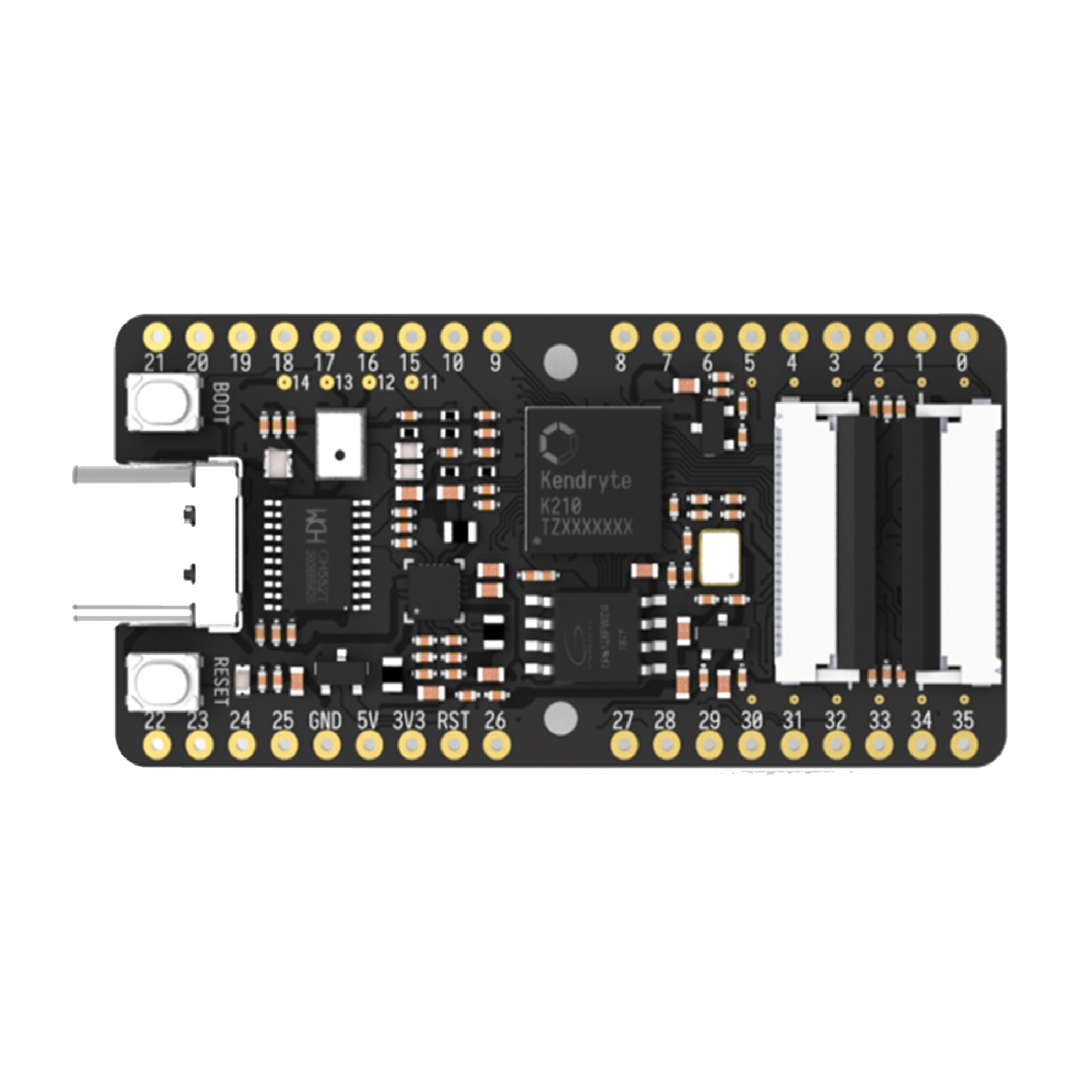 Board  RISC-V AI