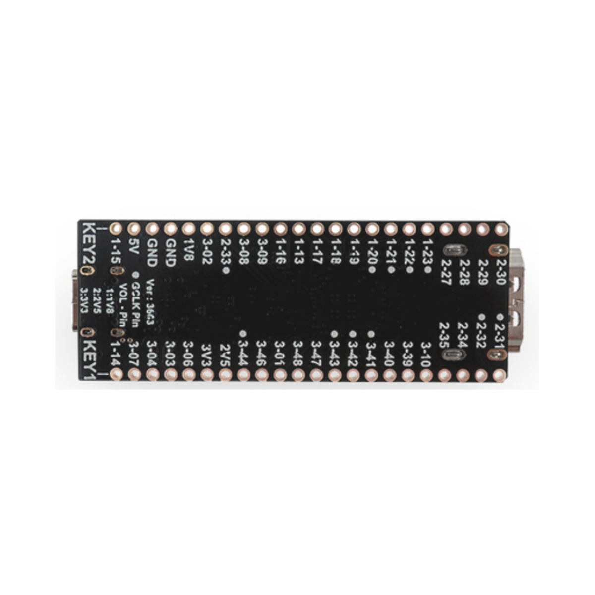 Machine Learning FPGA