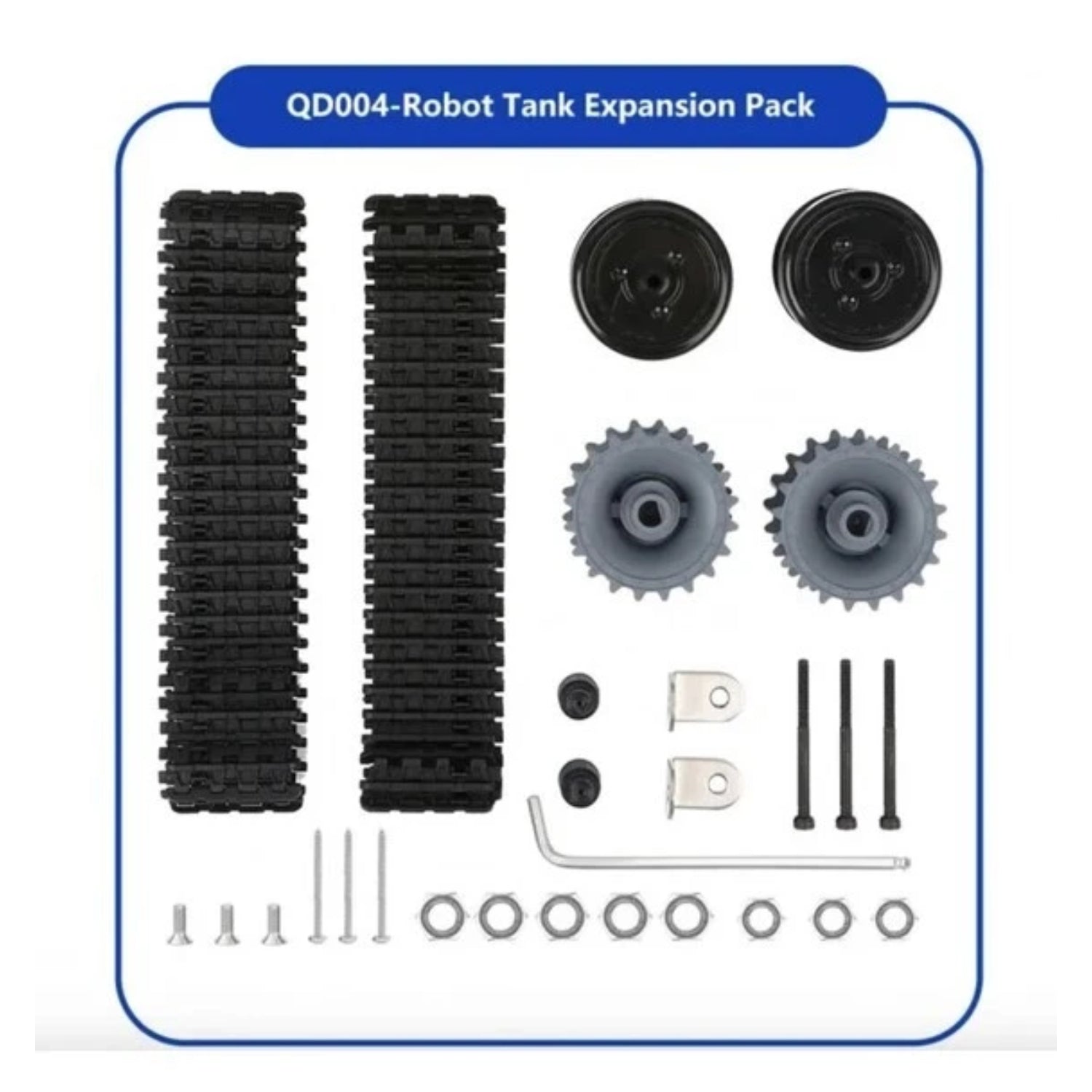  Smart Robot Car Upgrade Kit
