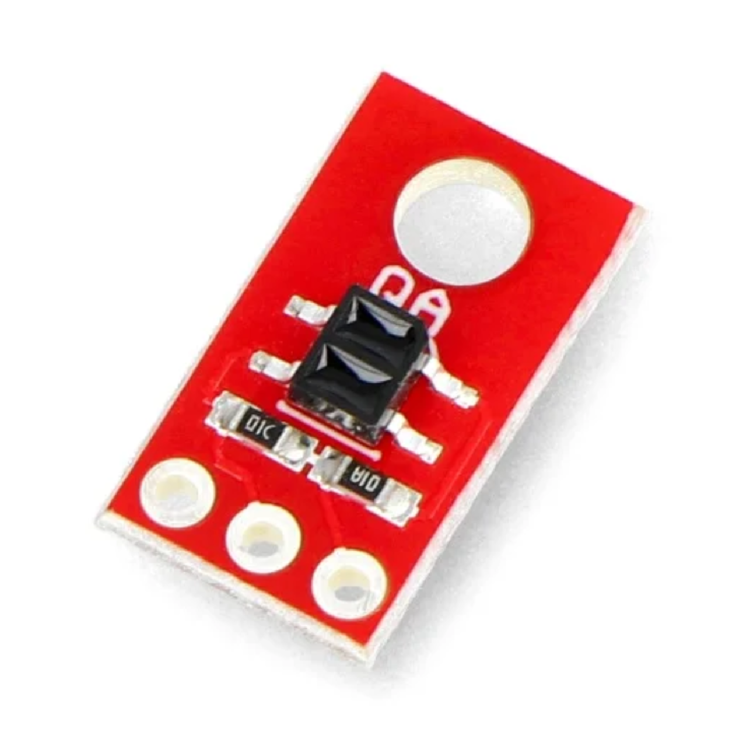SparkFun QRE1113 ROB-09453 Analog Line Sensor Breakout Reflective IR ...